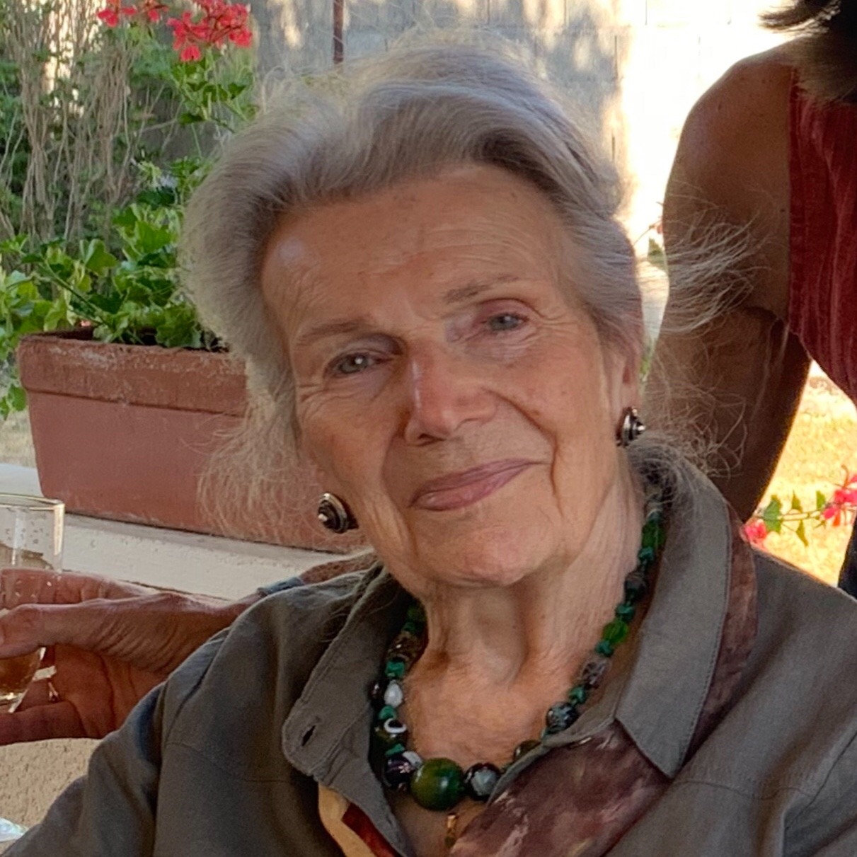 Photo de Christiane FÈVRE