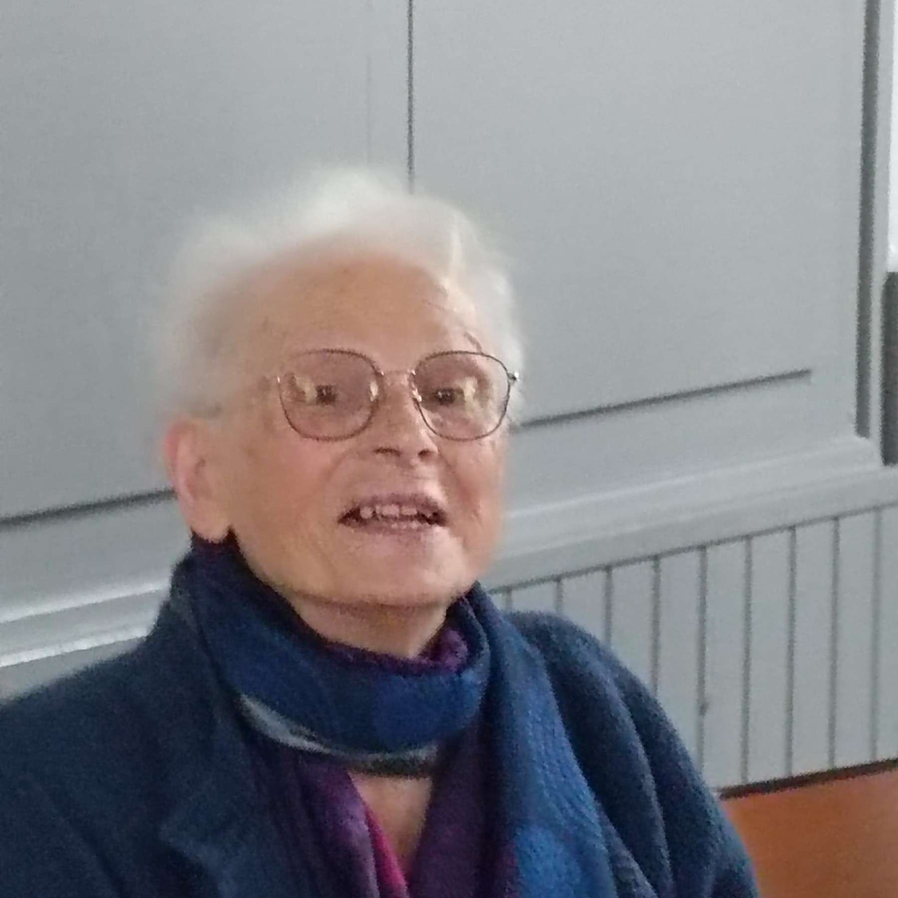 Photo de Madame Eliane FERRAND