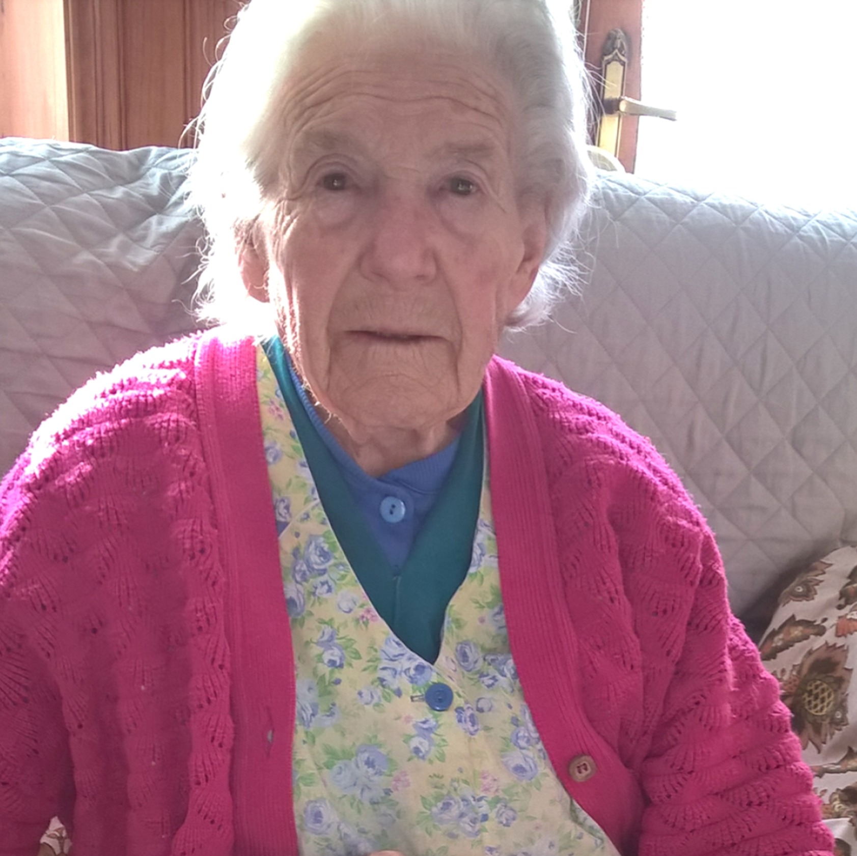 Photo de Madame Simone MAUCLAIR