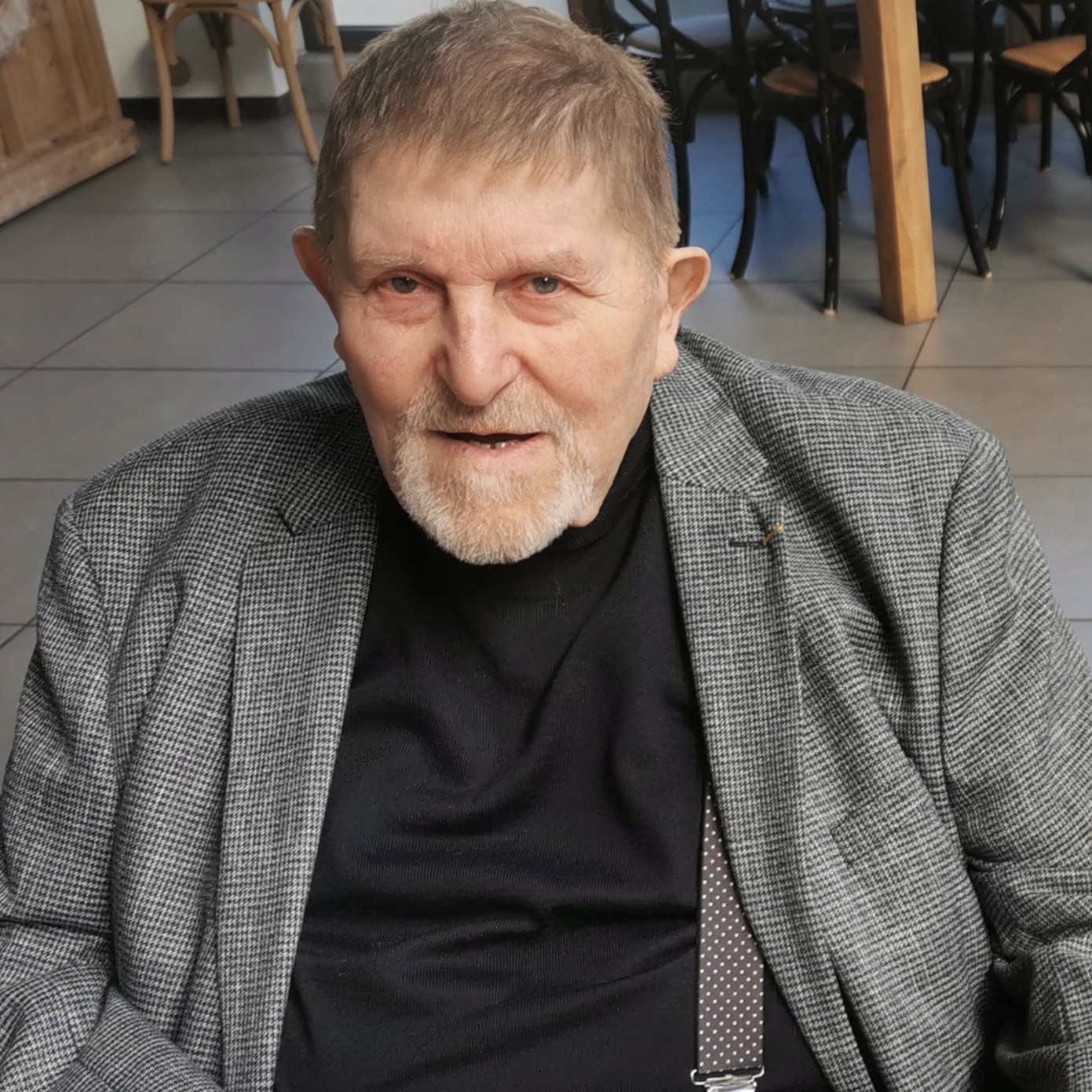 Photo de Monsieur Gilbert DUNAND