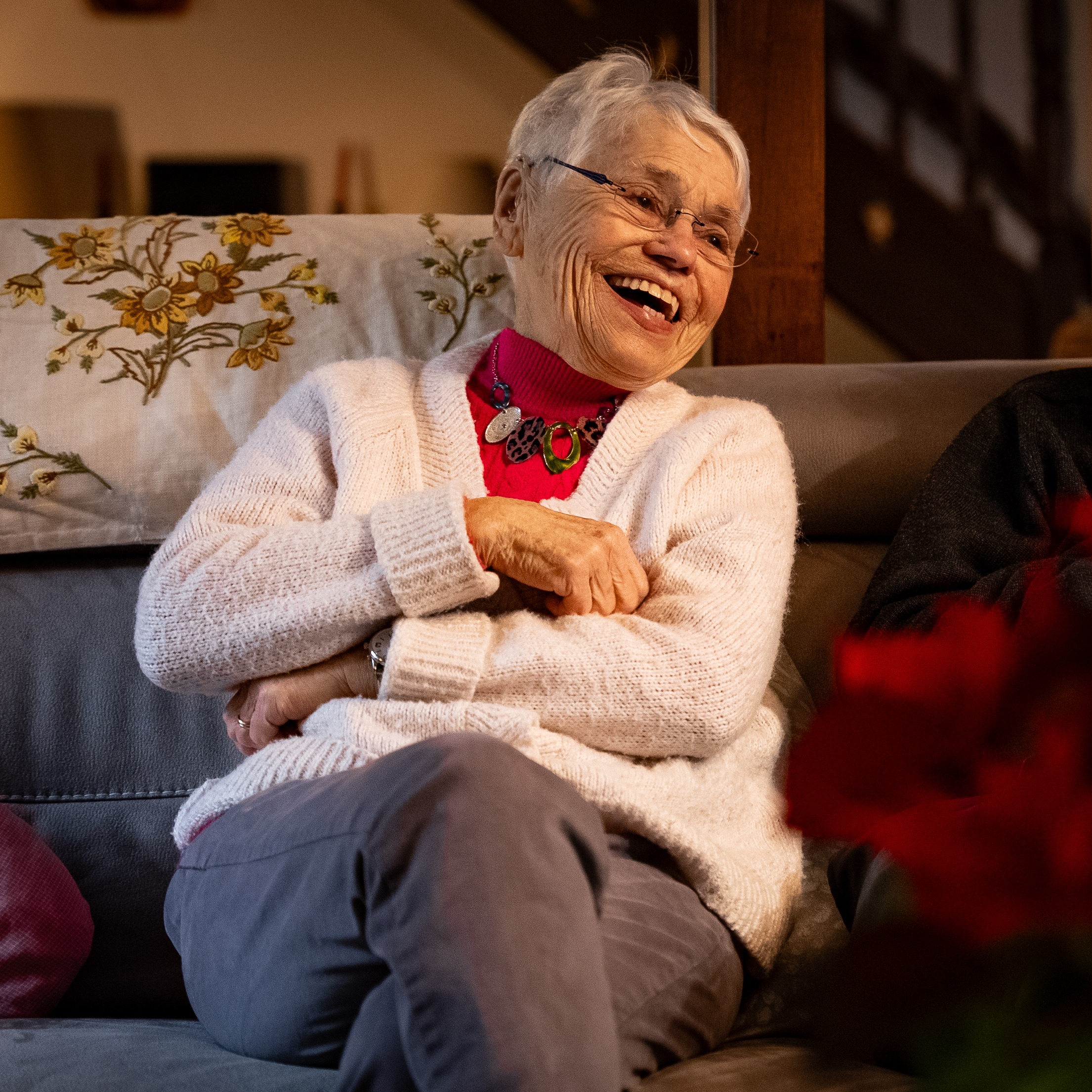 Photo d’Annette MARGUET