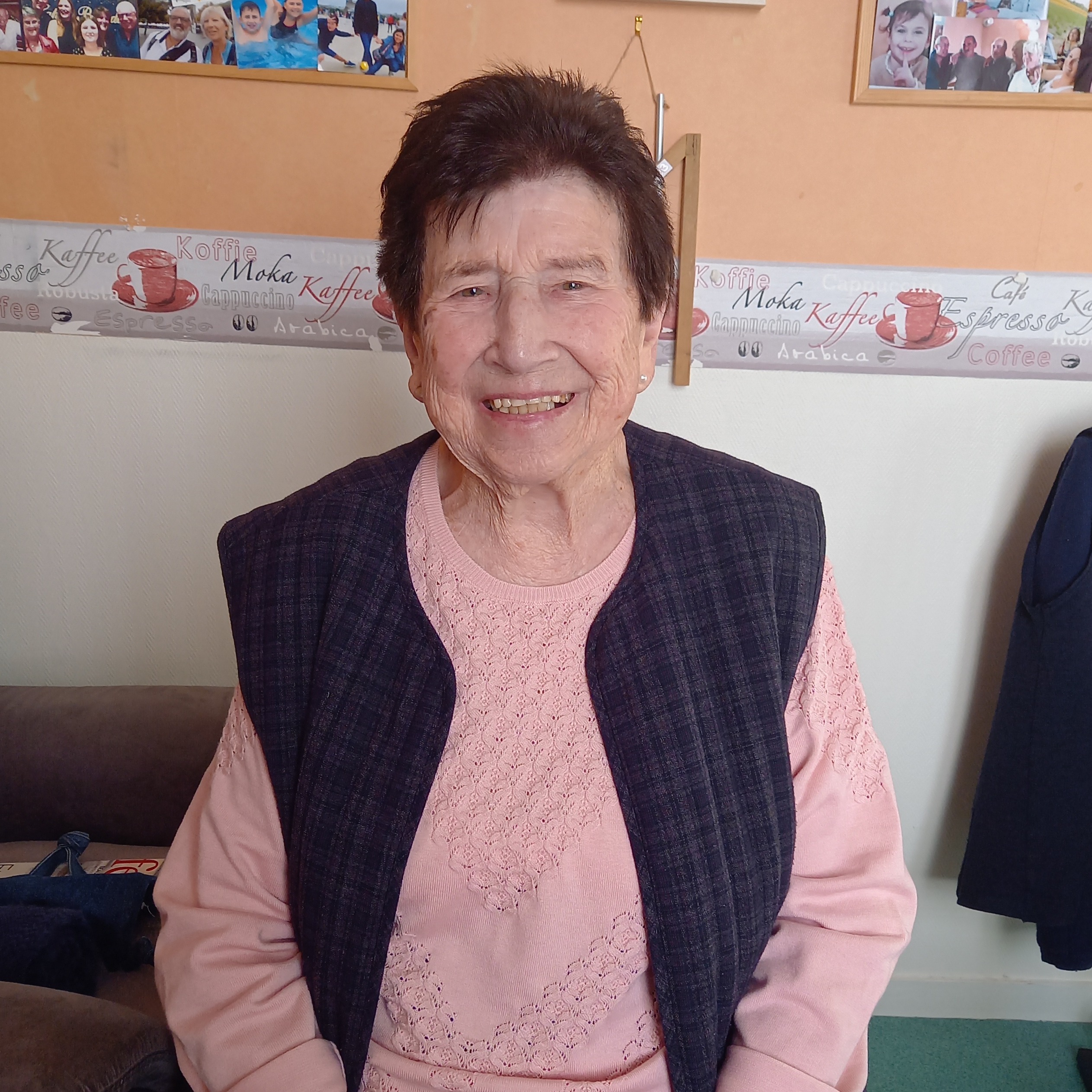 Photo de Jeannine BOULANGER