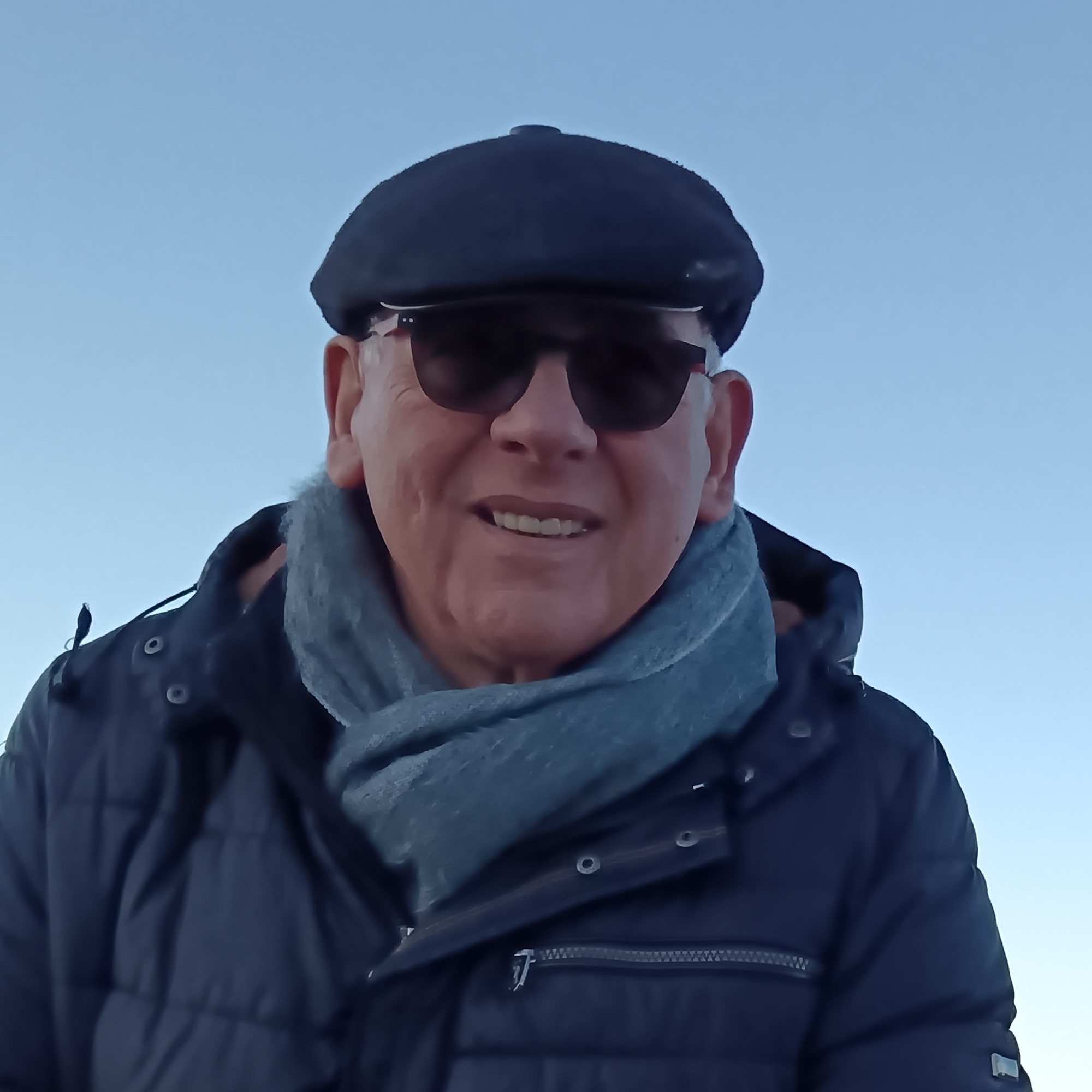 Photo de Gilles PONTI