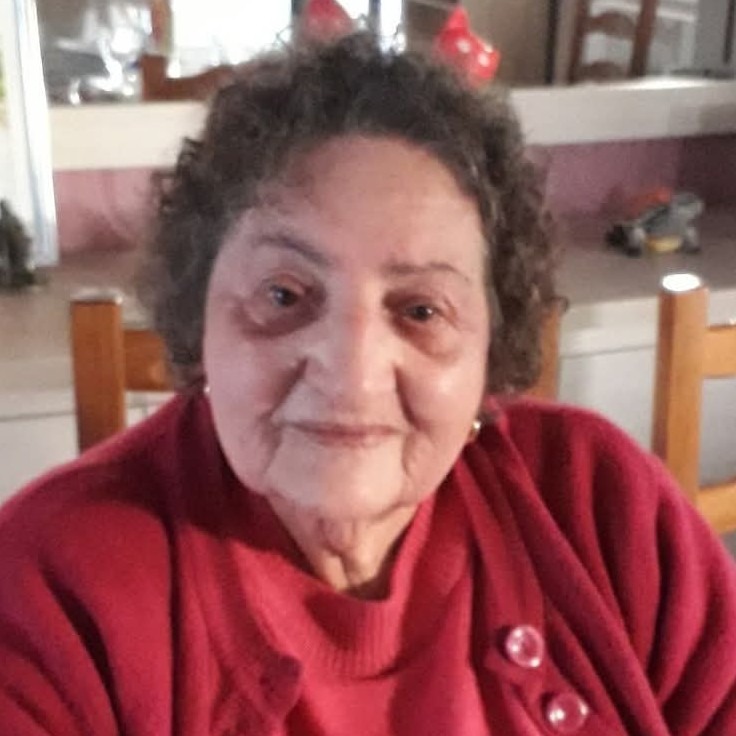 Photo de Madeleine GILET