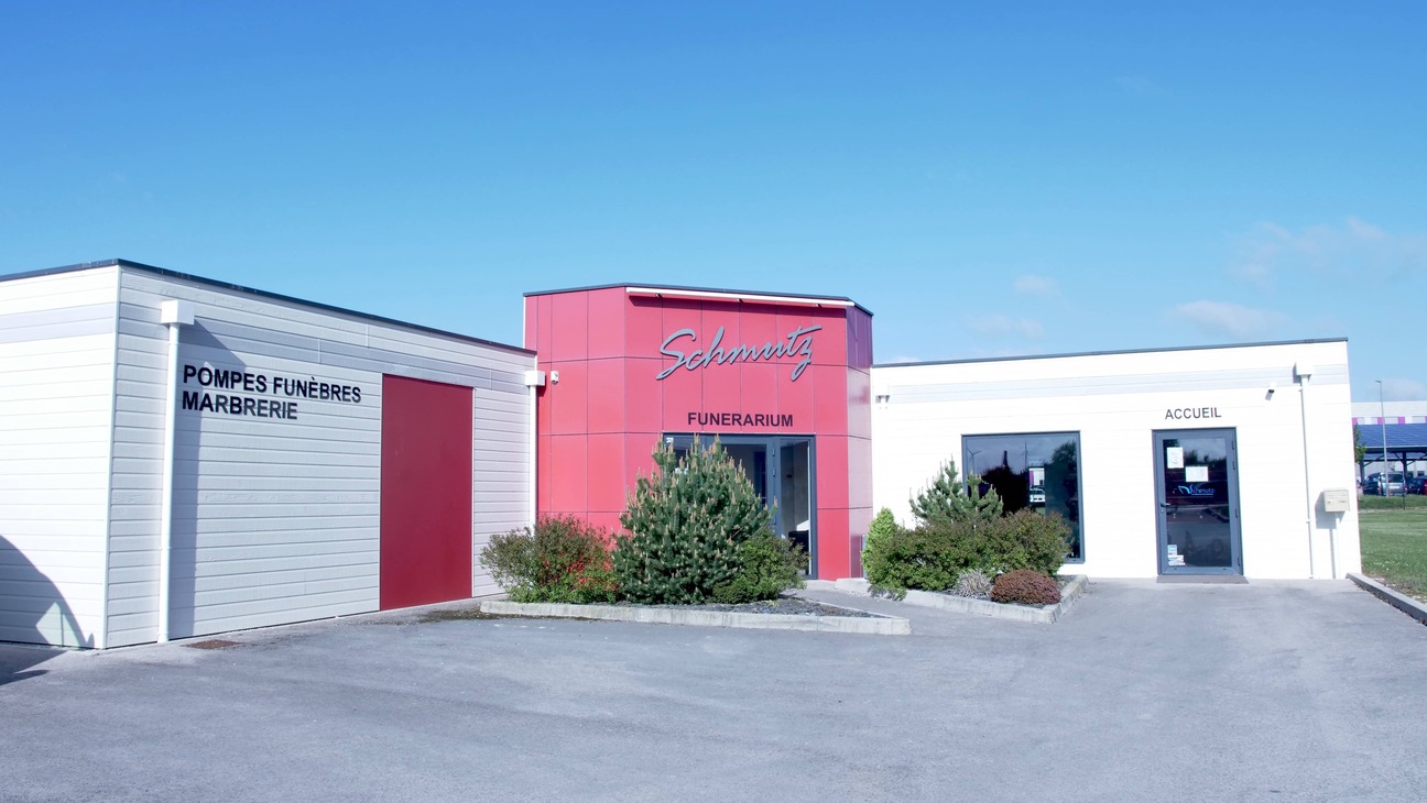 Photo de Pompes Funèbres Schmutz