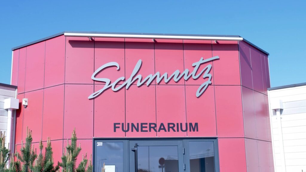 funerarium schmutz